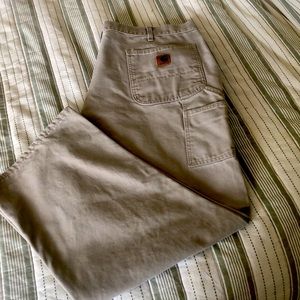 Men’s Carhart pants